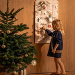 Adventní kalendář LIEWOOD Babbo Holiday / Sandy | Stylové doplňky pro děti a ženy | Lavly.cz