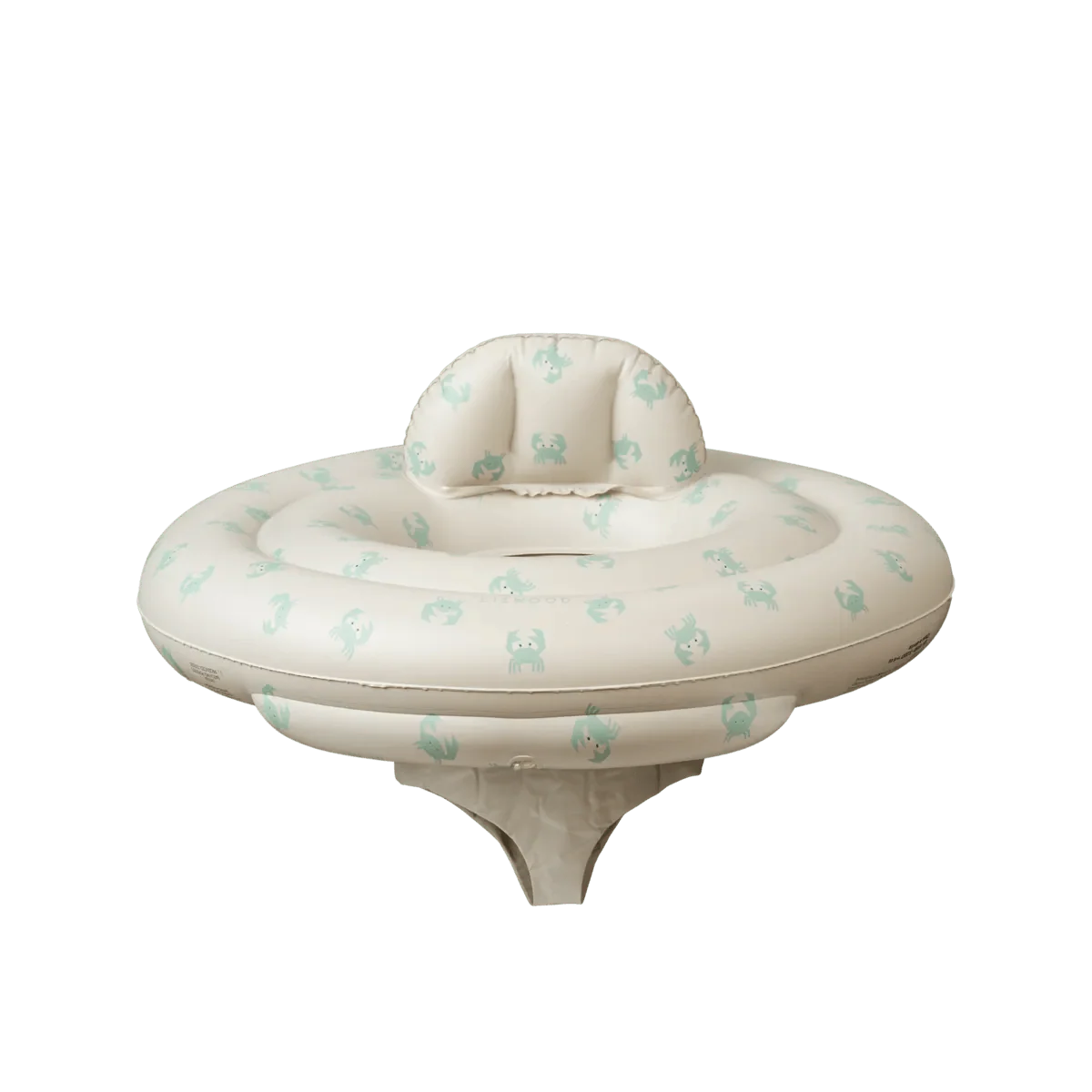 Baby kruh LIEWOOD Dawn Crab / Sandy | Stylové doplňky pro děti a ženy | Lavly.cz