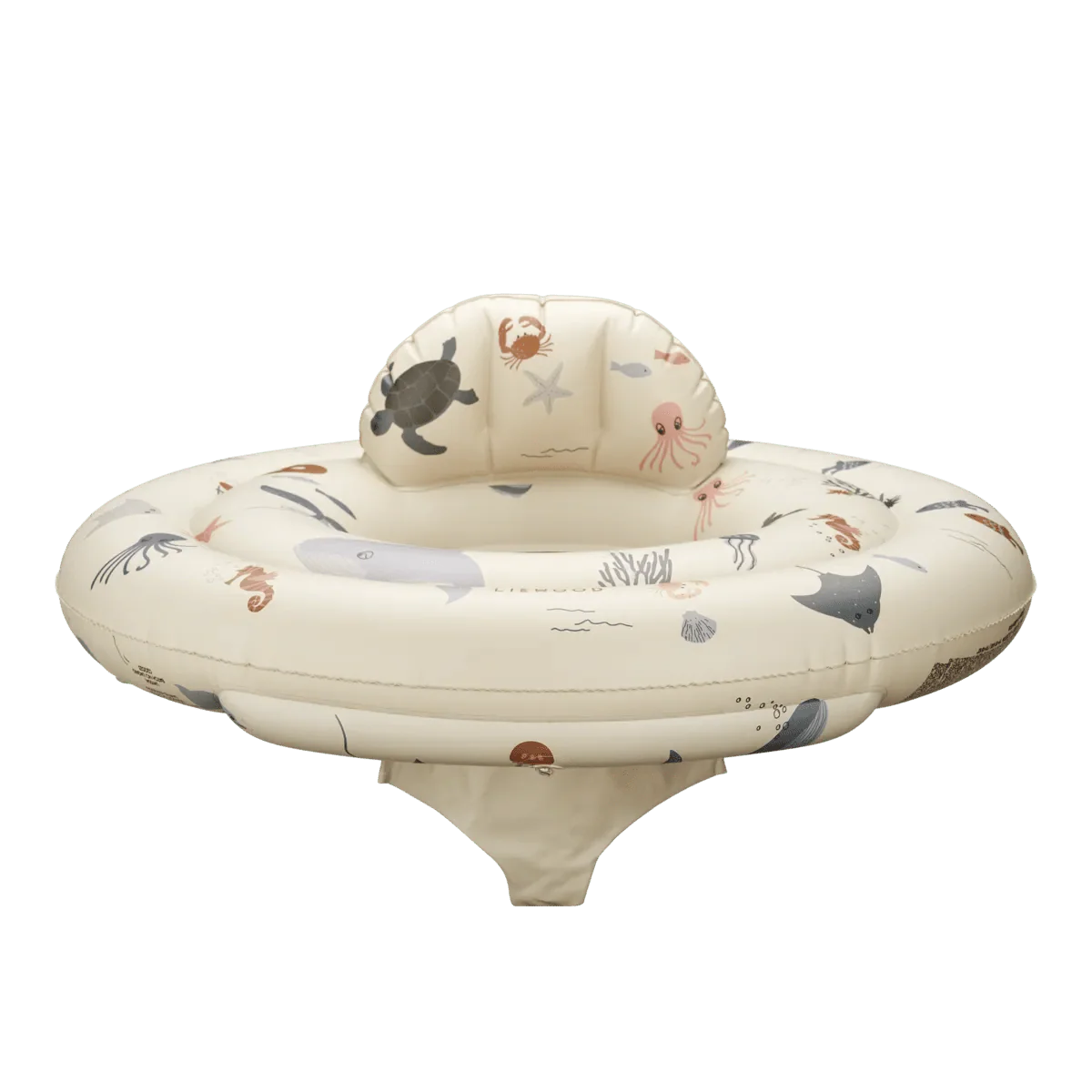 Baby kruh LIEWOOD Dawn Mořský svět / Sandy | Lavly.cz