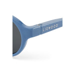 Baby sluneční brýle LIEWOOD Stacey Riverside / Classic Navy | Stylové doplňky pro děti a ženy | Lavly.cz