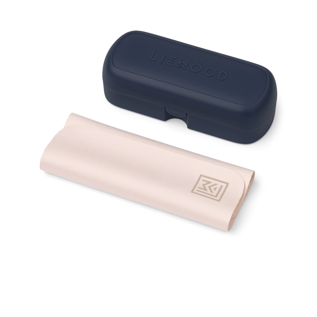 Baby sluneční brýle LIEWOOD Stacey Riverside / Classic Navy | Stylové doplňky pro děti a ženy | Lavly.cz