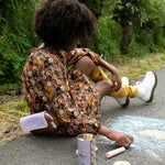 Barevné křídy v plechovce STICKY LEMON | Stylové doplňky pro děti a ženy | Lavly.cz