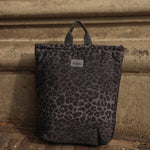 Batoh pro maminky STUDIO NOOS Antra Leopard Puffy | Stylové doplňky pro děti a ženy | Lavly.cz