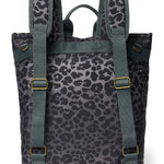 Batoh pro maminky STUDIO NOOS Antra Leopard Puffy | Stylové doplňky pro děti a ženy | Lavly.cz