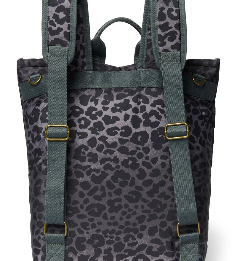 Batoh pro maminky STUDIO NOOS Antra Leopard Puffy | Stylové doplňky pro děti a ženy | Lavly.cz