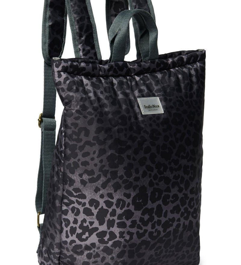 Batoh pro maminky STUDIO NOOS Antra Leopard Puffy | Stylové doplňky pro děti a ženy | Lavly.cz
