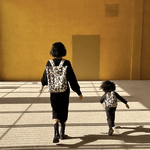 Batoh pro maminky STUDIO NOOS Holy Cow Puffy | Stylové doplňky pro děti a ženy | Lavly.cz