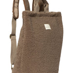 Batoh pro maminky STUDIO NOOS Teddy Brown | Stylové doplňky pro děti a ženy | Lavly.cz