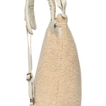 Batoh pro maminky STUDIO NOOS Teddy Ecru | Stylové doplňky pro děti a ženy | Lavly.cz