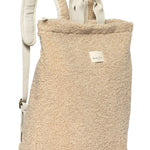 Batoh pro maminky STUDIO NOOS Teddy Ecru | Stylové doplňky pro děti a ženy | Lavly.cz