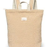 Batoh pro maminky STUDIO NOOS Teddy Ecru | Stylové doplňky pro děti a ženy | Lavly.cz