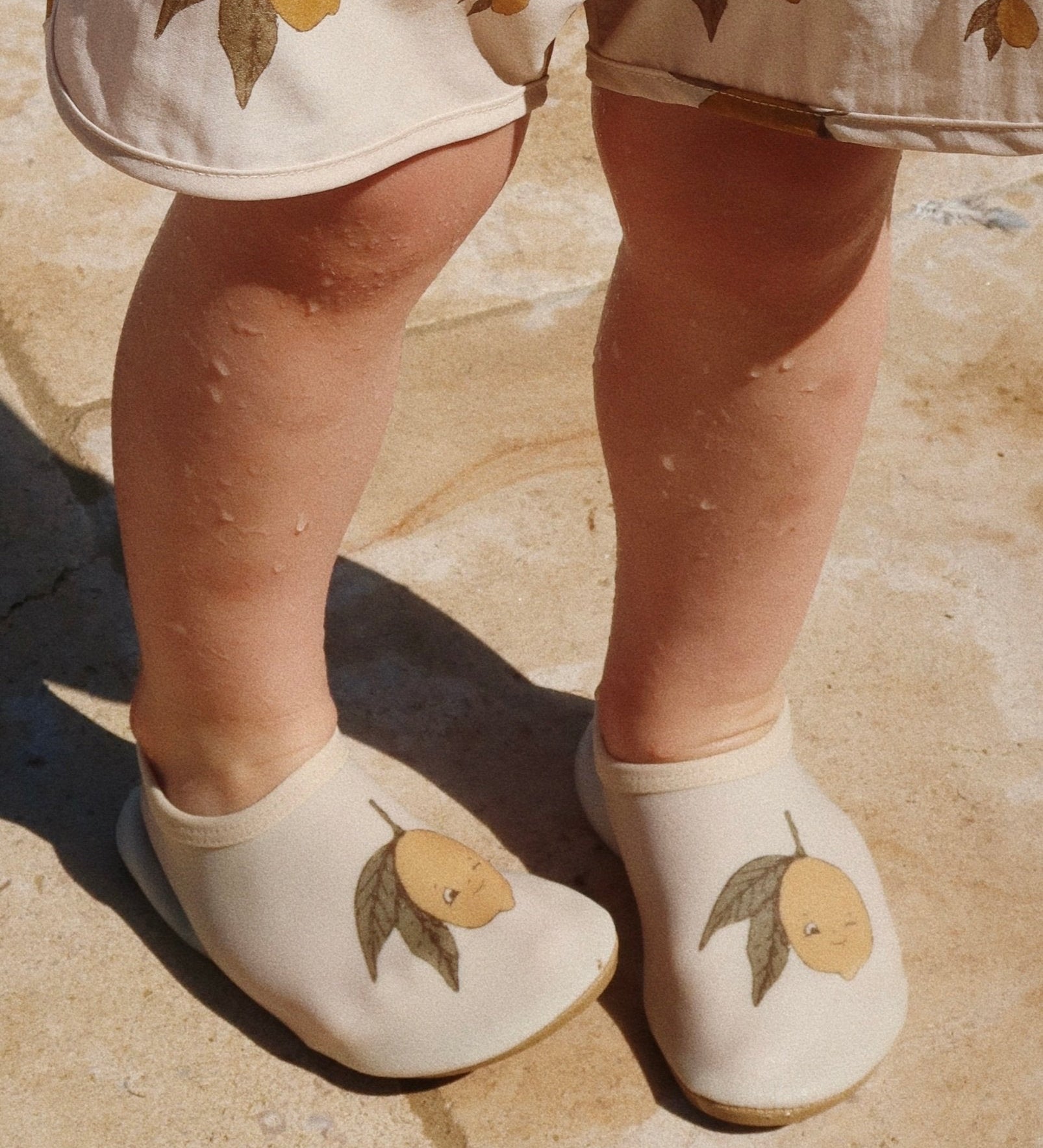 Boty do vody KONGES SLOJD Aster Sweet and Sour | Stylové doplňky pro děti a ženy | Lavly.cz