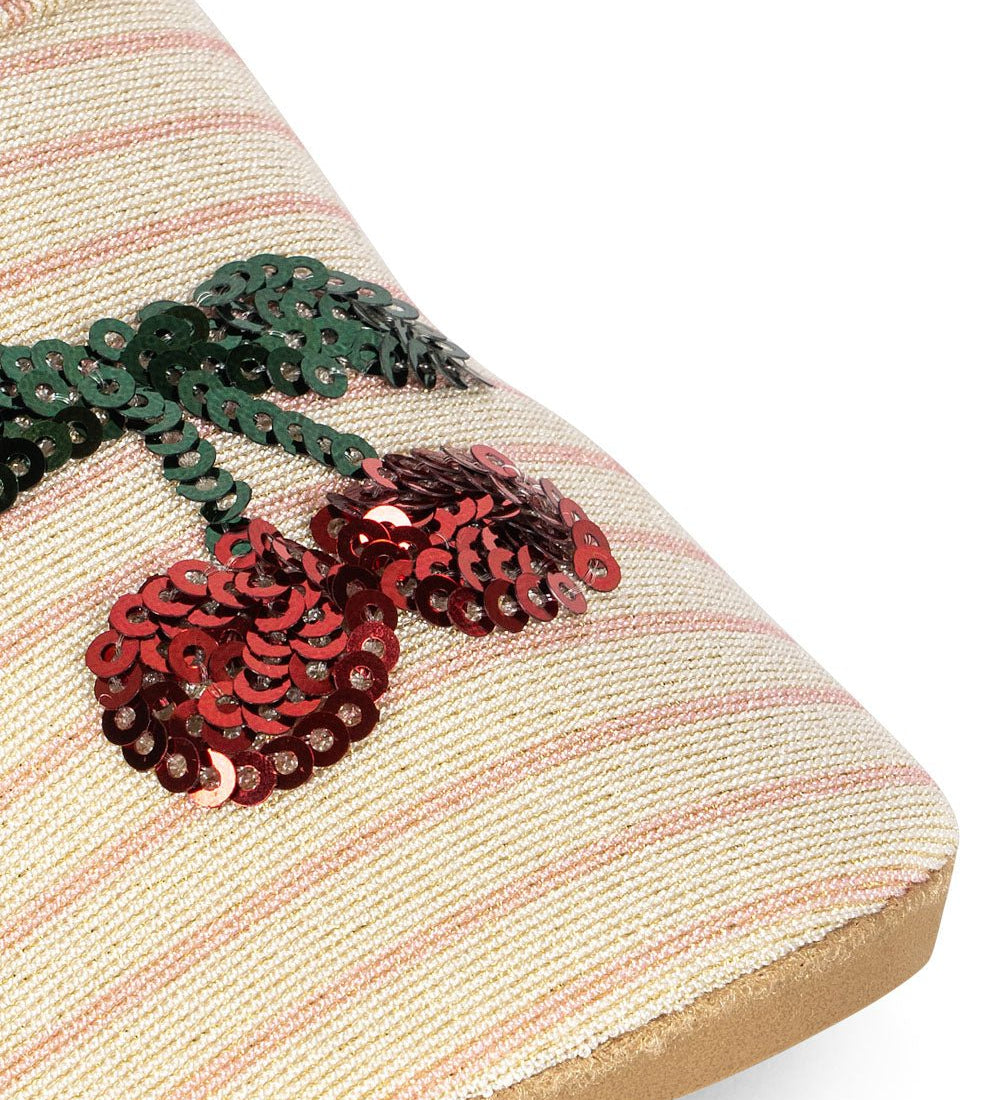 Boty do vody KONGES SLOJD Jade Rose Stripe | Lavly.cz