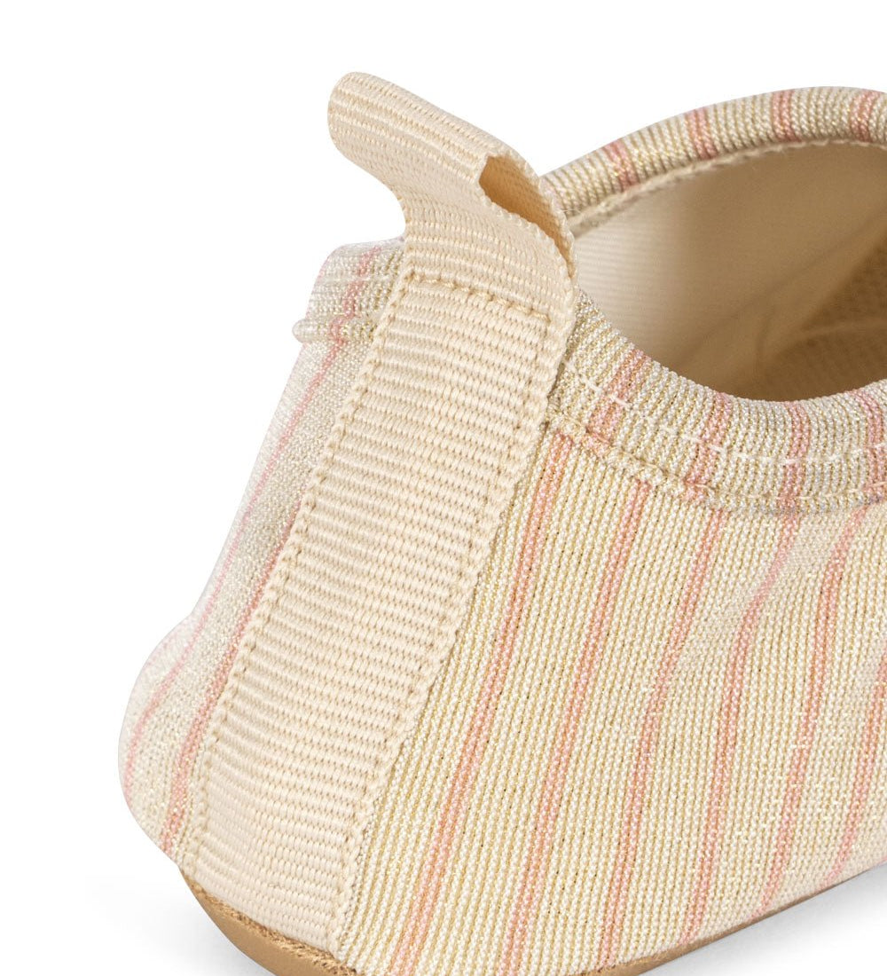 Boty do vody KONGES SLOJD Jade Rose Stripe | Lavly.cz