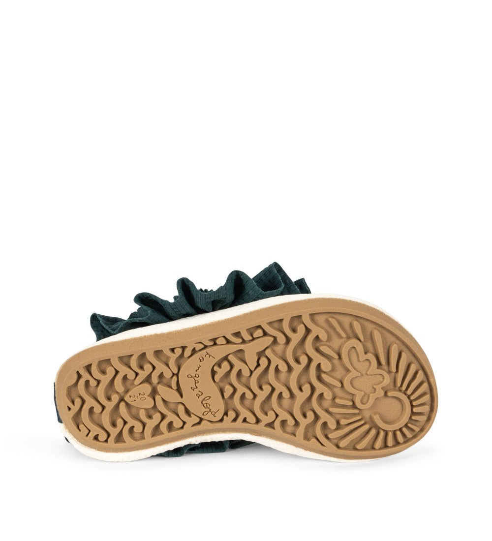 Boty do vody KONGES SLOJD Sailor Frill Cloud Dancer | Lavly.cz