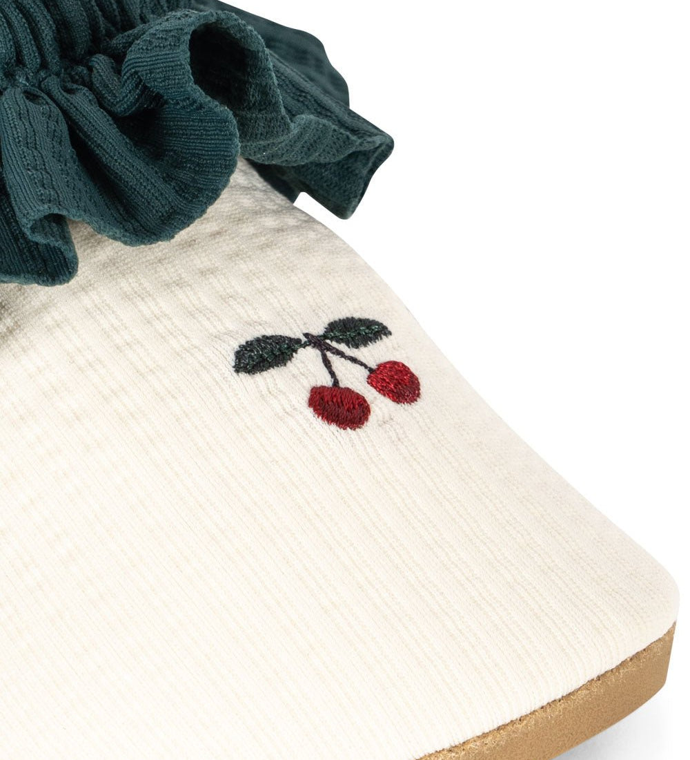 Boty do vody KONGES SLOJD Sailor Frill Cloud Dancer | Lavly.cz