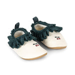 Boty do vody KONGES SLOJD Sailor Frill Cloud Dancer | Lavly.cz