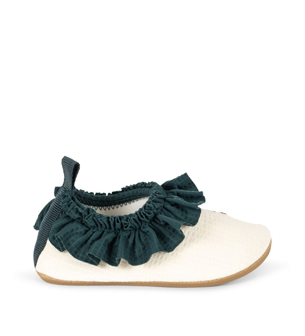 Boty do vody KONGES SLOJD Sailor Frill Cloud Dancer | Lavly.cz