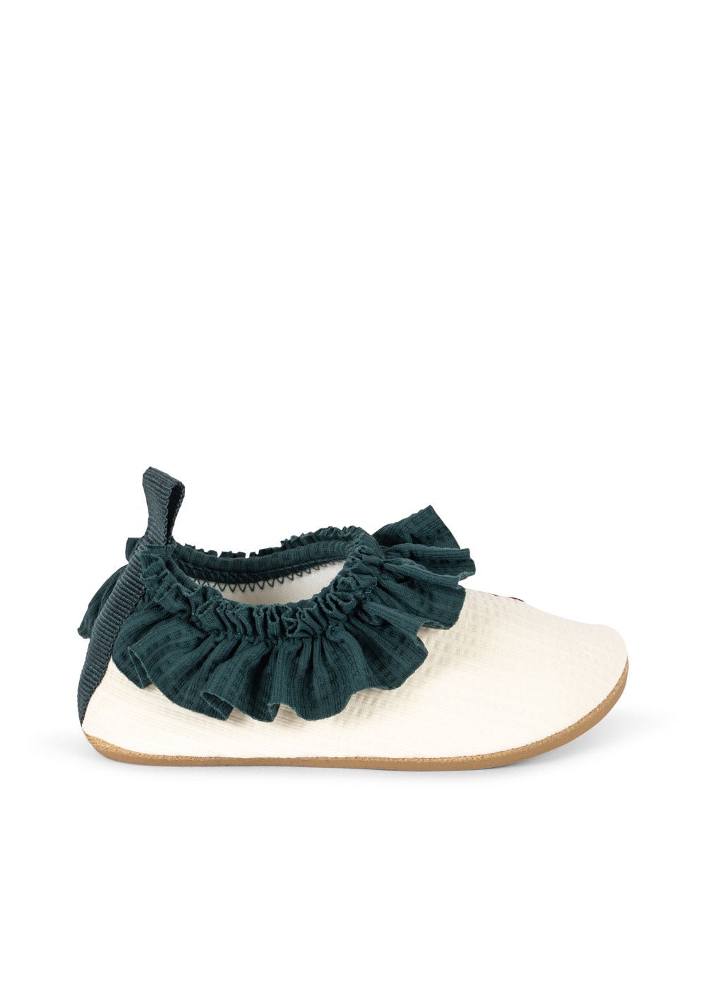 Boty do vody KONGES SLOJD Sailor Frill Cloud Dancer | Lavly.cz