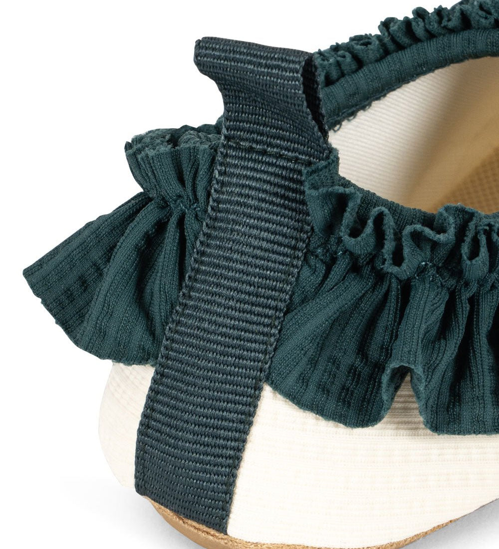 Boty do vody KONGES SLOJD Sailor Frill Cloud Dancer | Lavly.cz