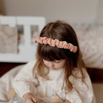 Čelenka MRS. ERTHA Blush | Stylové doplňky pro děti a ženy | Lavly.cz