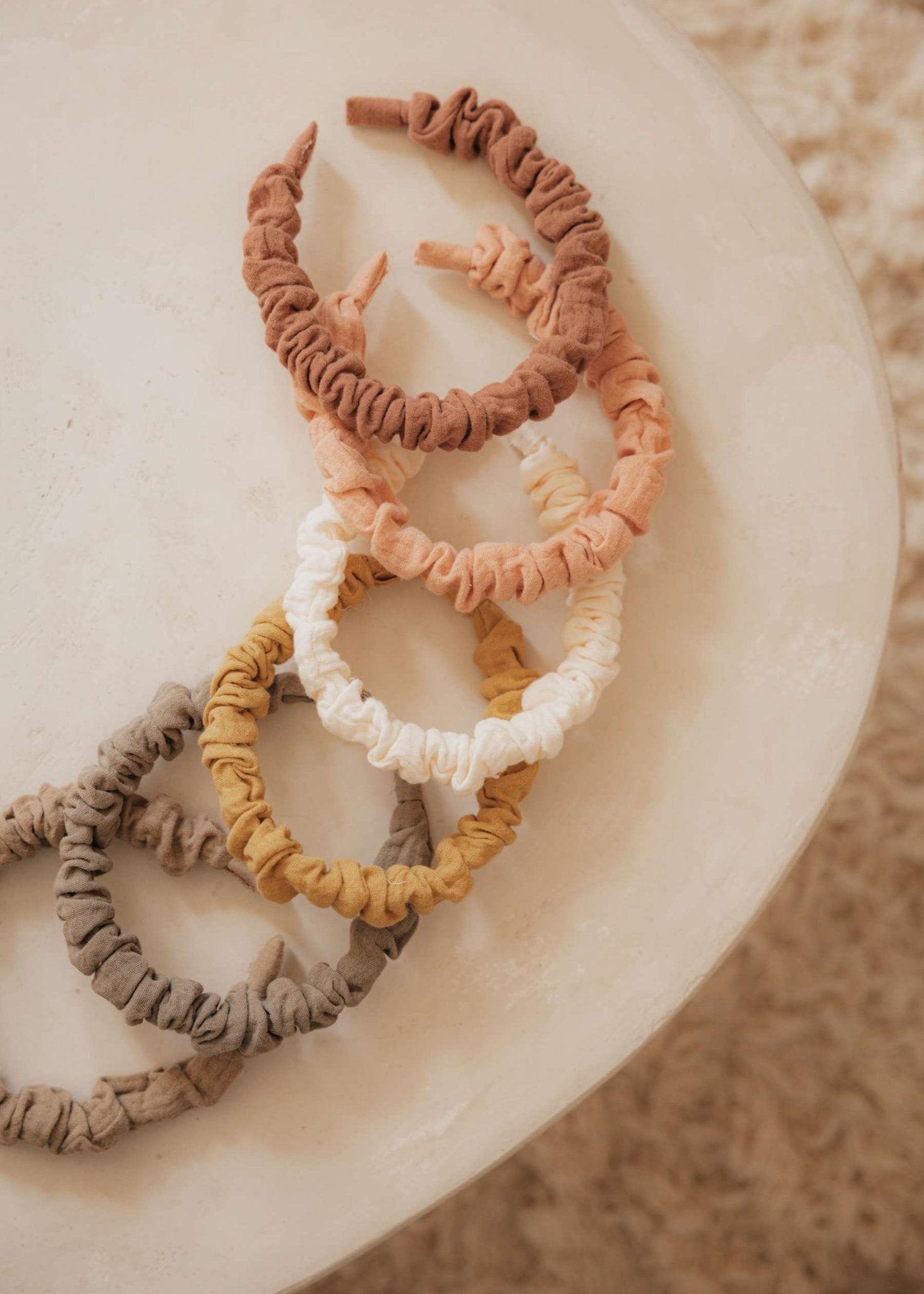 Čelenka MRS. ERTHA Blush | Stylové doplňky pro děti a ženy | Lavly.cz