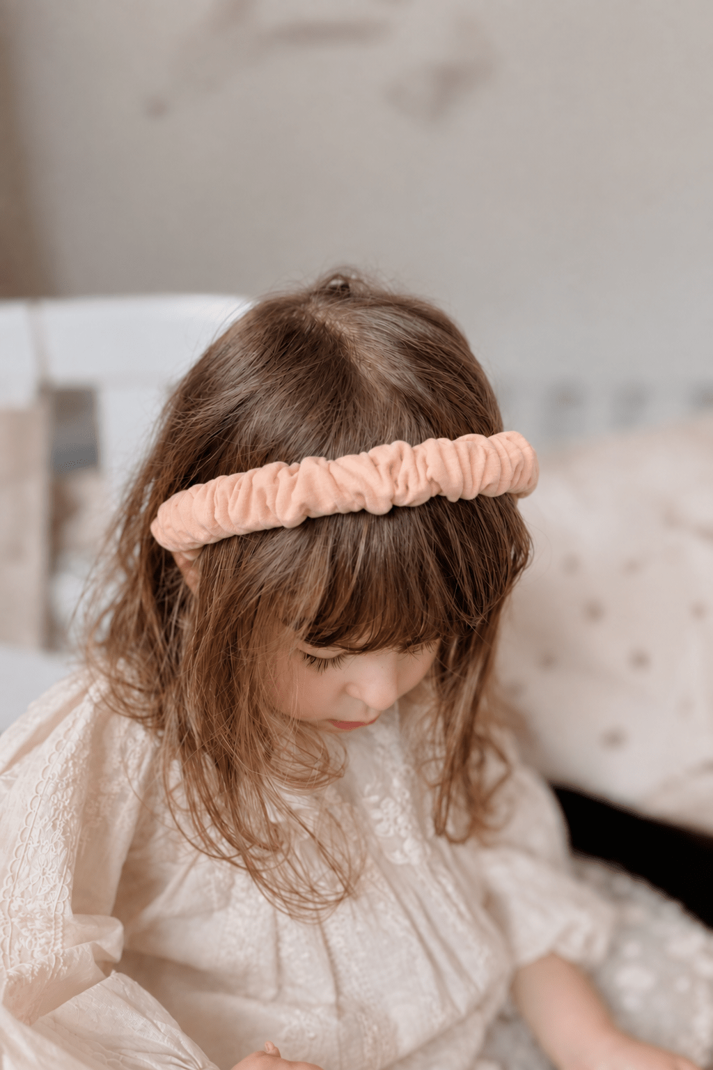 Čelenka MRS. ERTHA Soft Blush | Lavly.cz