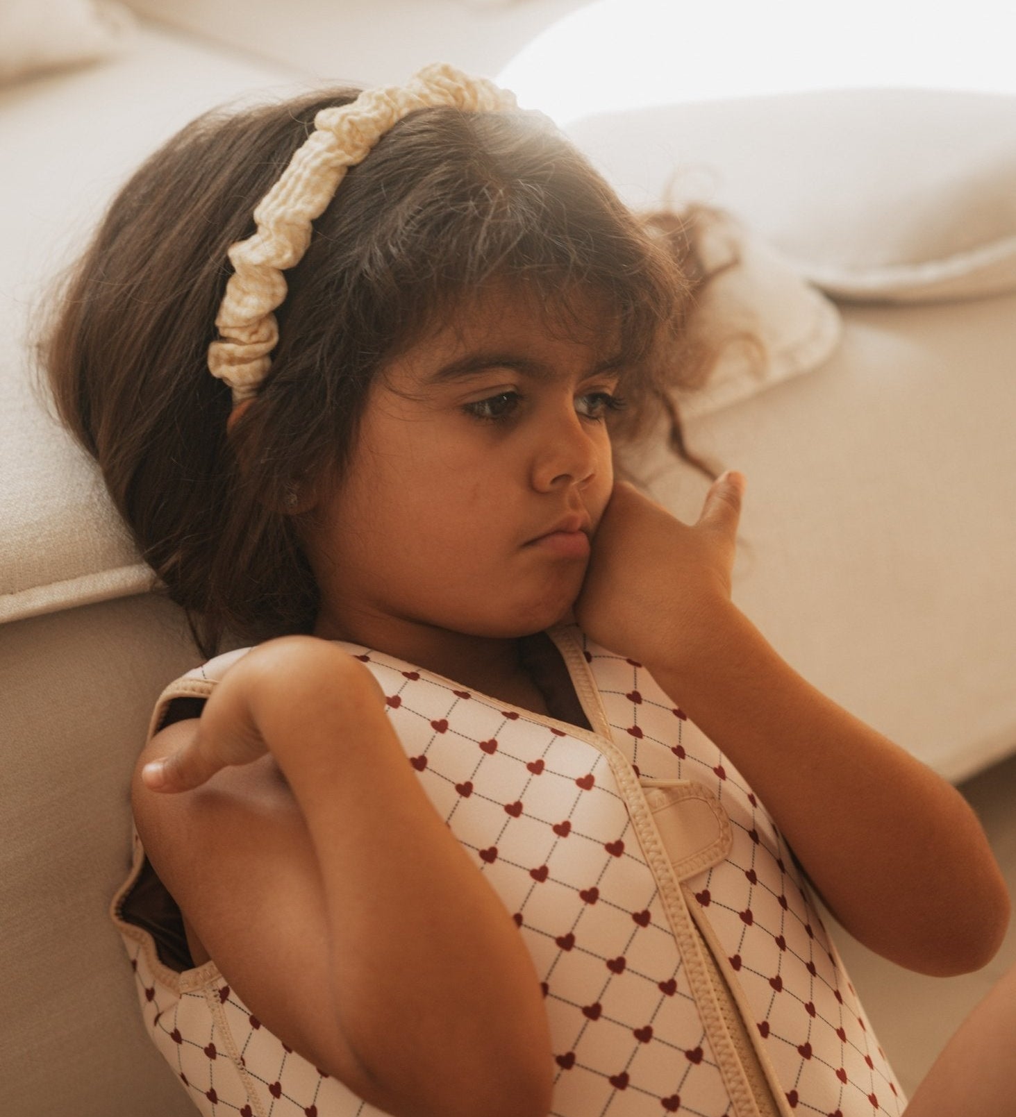 Čelenka MRS. ERTHA Speckled Diamond | Stylové doplňky pro děti a ženy | Lavly.cz