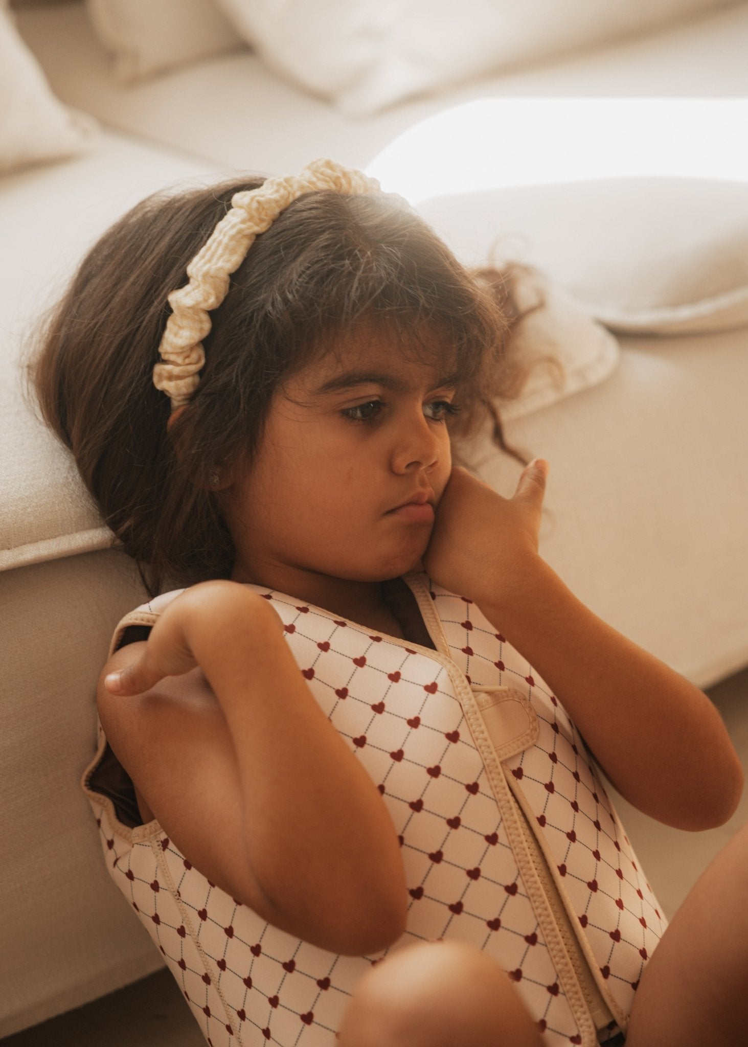 Čelenka MRS. ERTHA Speckled Diamond | Stylové doplňky pro děti a ženy | Lavly.cz