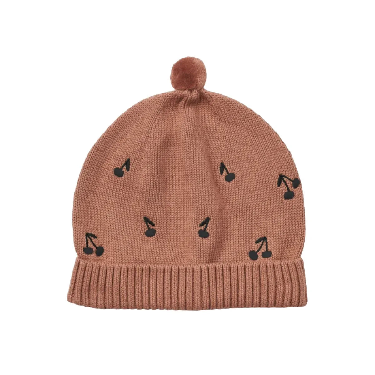 Čepice LIEWOOD Aster Cherries / Dark Rosetta | Stylové doplňky pro děti a ženy | Lavly.cz