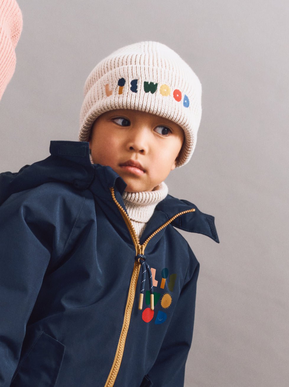 Čepice LIEWOOD Ezra Beanie Sandy | Stylové doplňky pro děti a ženy | Lavly.cz