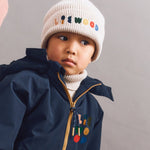 Čepice LIEWOOD Ezra Beanie Sandy | Stylové doplňky pro děti a ženy | Lavly.cz