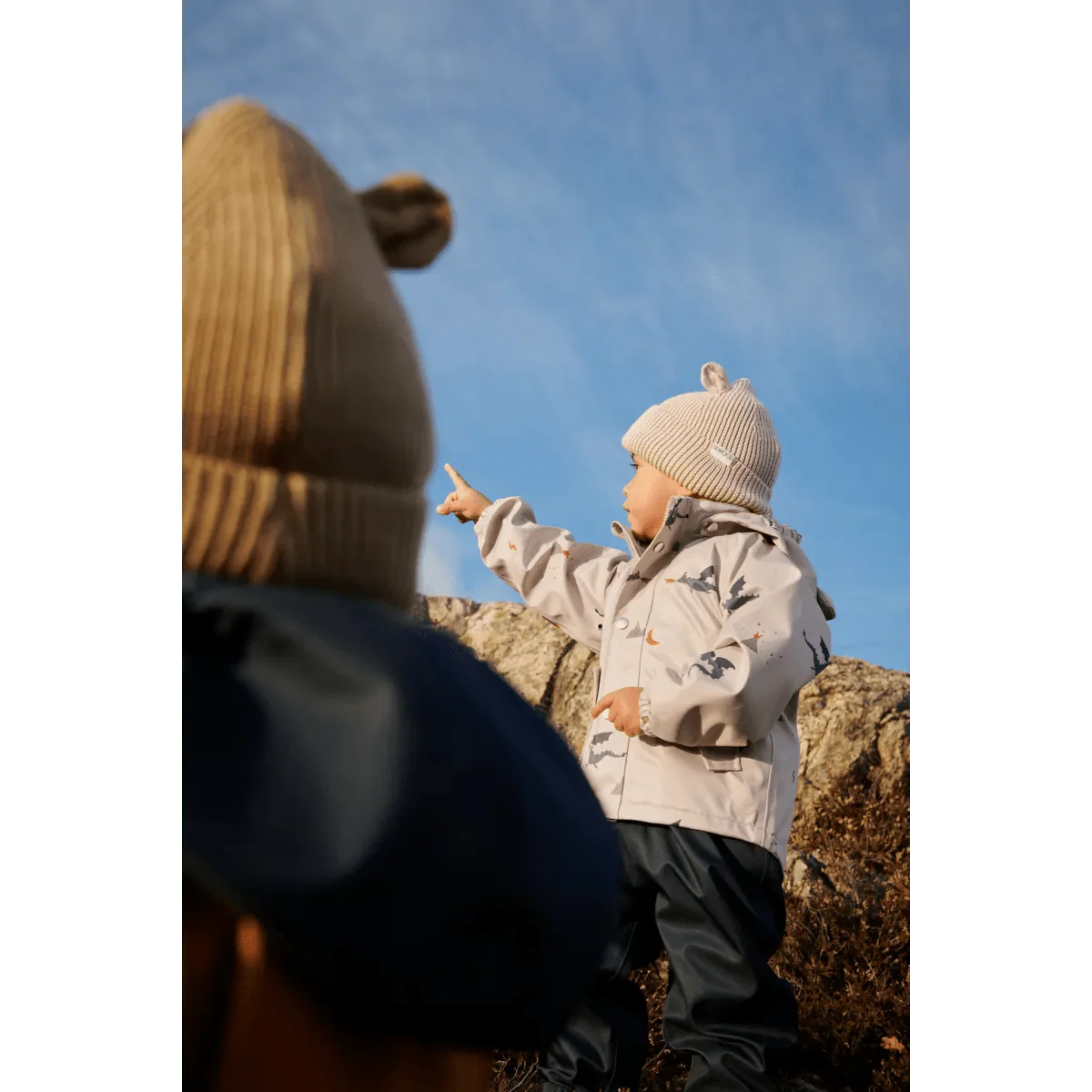 Čepice LIEWOOD Gina Sandy | Stylové doplňky pro děti a ženy | Lavly.cz
