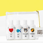 Cestovní set LINEA MAMMA BABY | Stylové doplňky pro děti a ženy | Lavly.cz