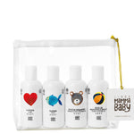 Cestovní set LINEA MAMMA BABY | Stylové doplňky pro děti a ženy | Lavly.cz