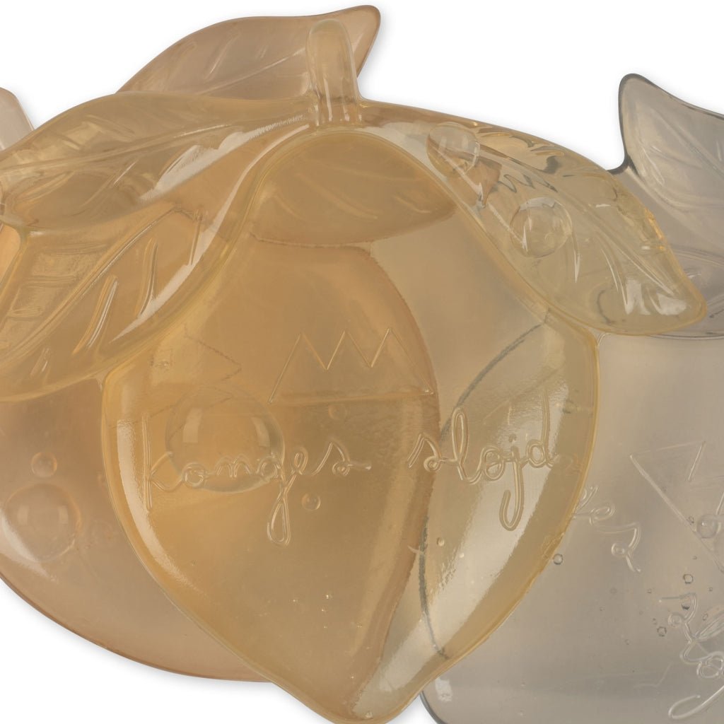 Chladicí vložky do termo - tašek KONGES SLOJD Lemon 3 kusy | Stylové doplňky pro děti a ženy | Lavly.cz