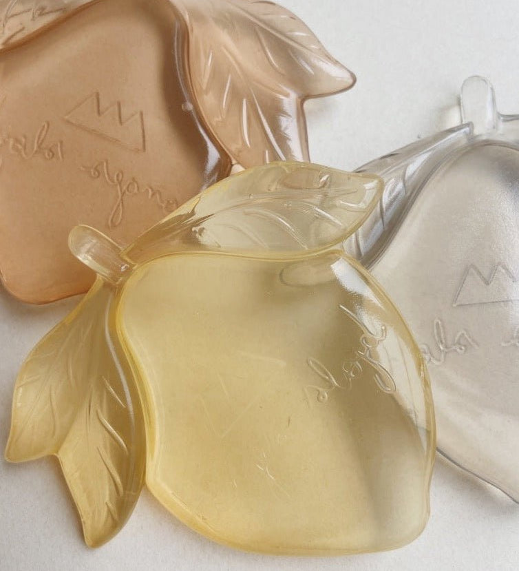 Chladicí vložky do termo - tašek KONGES SLOJD Lemon 3 kusy | Stylové doplňky pro děti a ženy | Lavly.cz