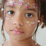 Creative Stylist Set KONGES SLOJD - Kamínky na obličej, tetovačky, samolepky | Stylové doplňky pro děti a ženy | Lavly.cz