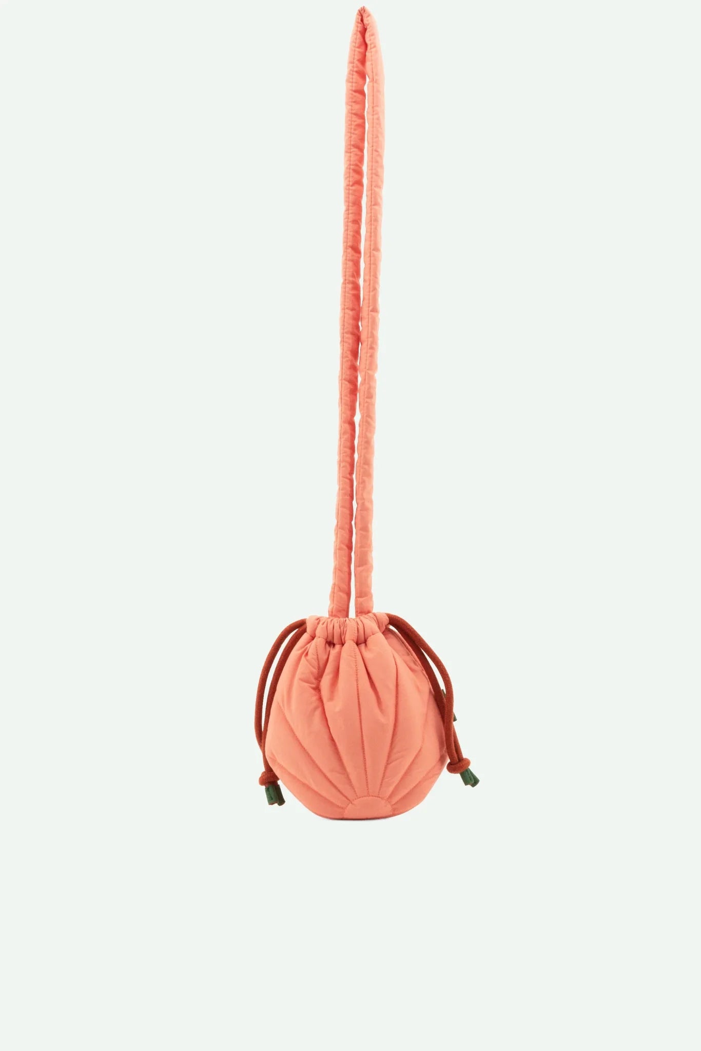 Crossbody kabelka se stahováním THE STICKY SIS CLUB French Pink | Lavly.cz