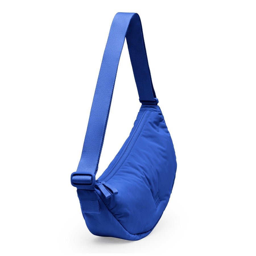 Crossbody ledvinka GOT BAG Cloud Moon Small Cobalt | Lavly.cz