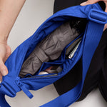 Crossbody ledvinka GOT BAG Cloud Moon Small Cobalt | Lavly.cz
