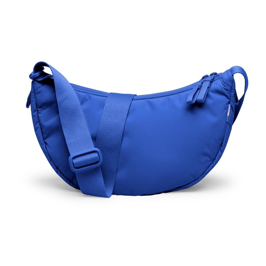 Crossbody ledvinka GOT BAG Cloud Moon Small Cobalt | Lavly.cz