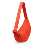 Crossbody ledvinka GOT BAG Cloud Moon Small Hot Coral | Lavly.cz