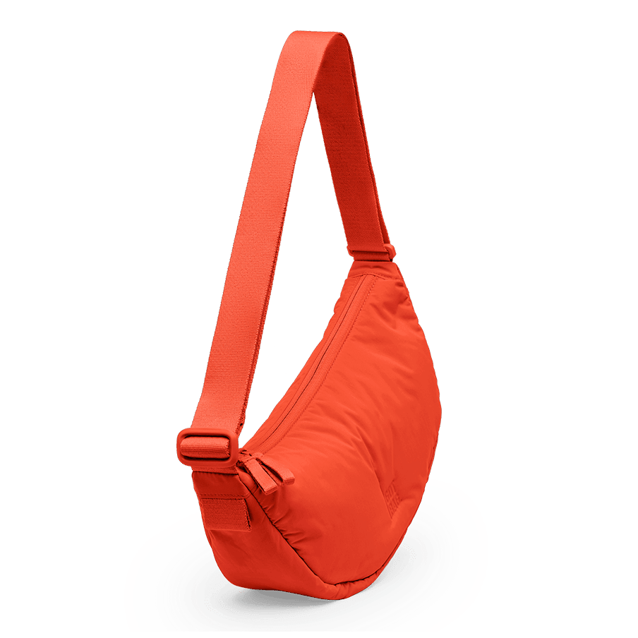 Crossbody ledvinka GOT BAG Cloud Moon Small Hot Coral | Lavly.cz