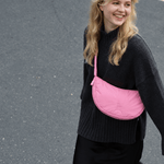 Crossbody ledvinka GOT BAG Cloud Moon Small Sea Rose | Lavly.cz