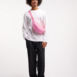 Crossbody ledvinka GOT BAG Cloud Moon Small Sea Rose | Lavly.cz