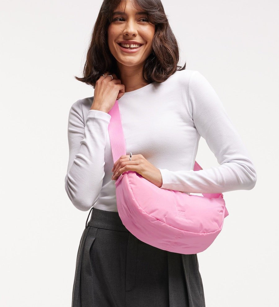 Crossbody ledvinka GOT BAG Cloud Moon Small Sea Rose | Lavly.cz