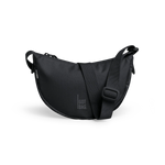 Crossbody ledvinka GOT BAG Moon Mini Black | Lavly.cz