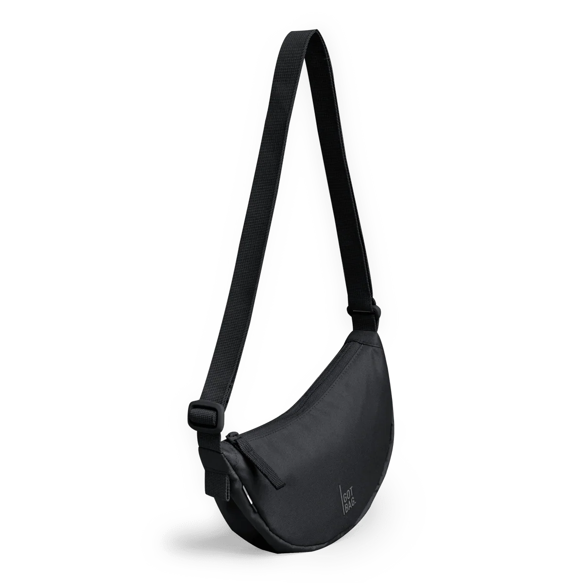 Crossbody ledvinka GOT BAG Moon Mini Black | Lavly.cz