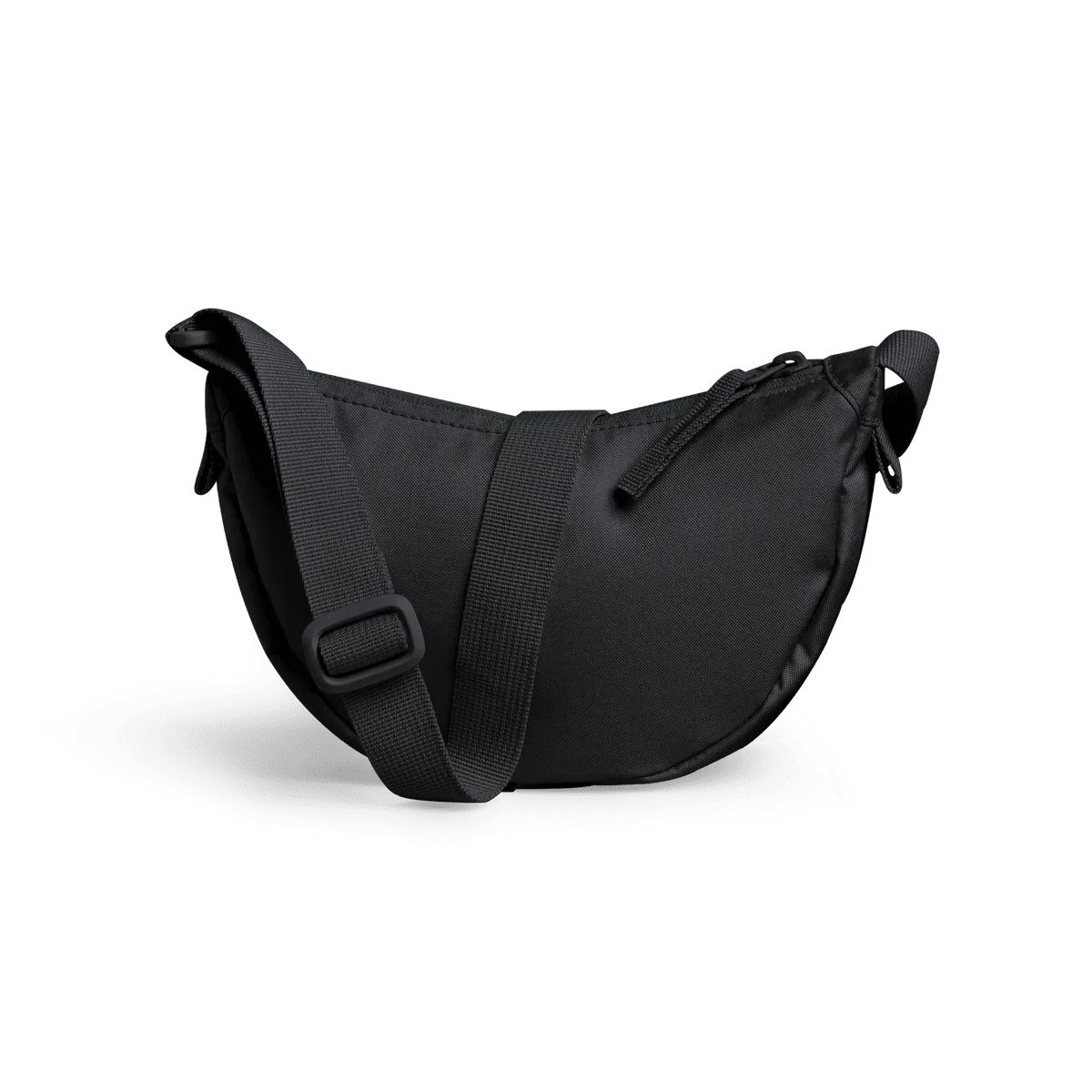 Crossbody ledvinka GOT BAG Moon Mini Black | Lavly.cz